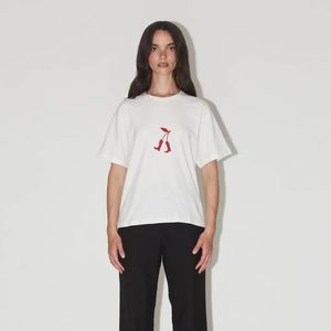 Uncle Studios Cherry Boots Tee